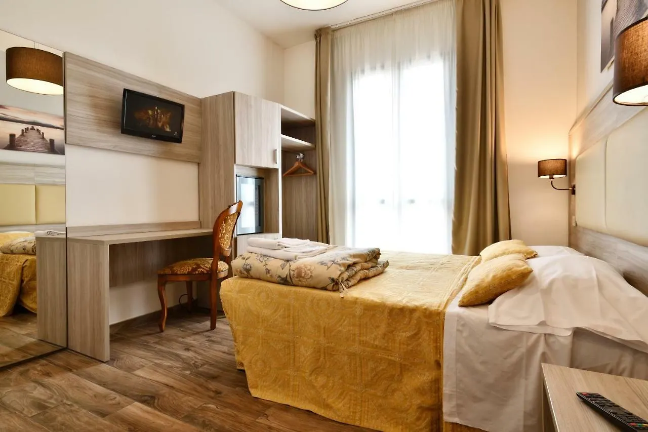 Hotel Oasis Marina di Ravenna Italy