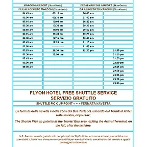 Flyon & Conference Center Болонья