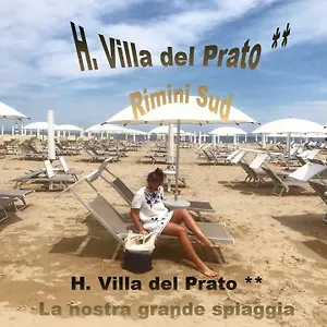 Hotel Del Prato Cucina Romagnola E Possibilità Pacchetto, Bellariva Di Rimini
